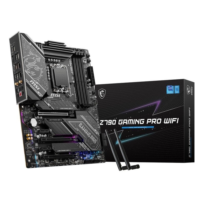 Motherboard MSI Z790 GAMING PRO WIFI